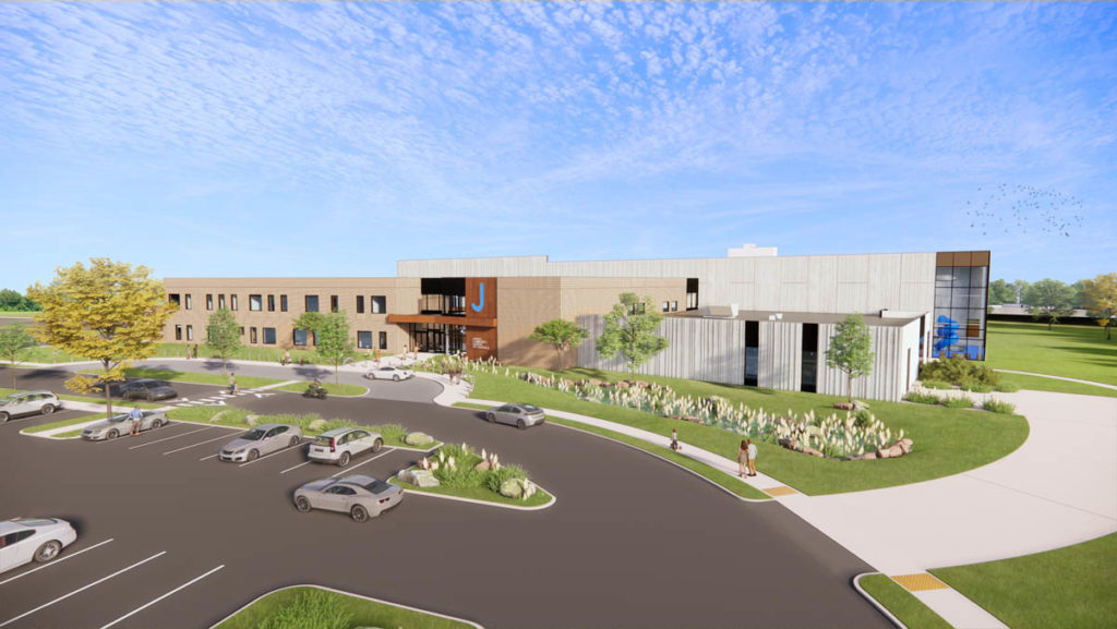 The Trager Family Jewish Community Center Owners Representative Services