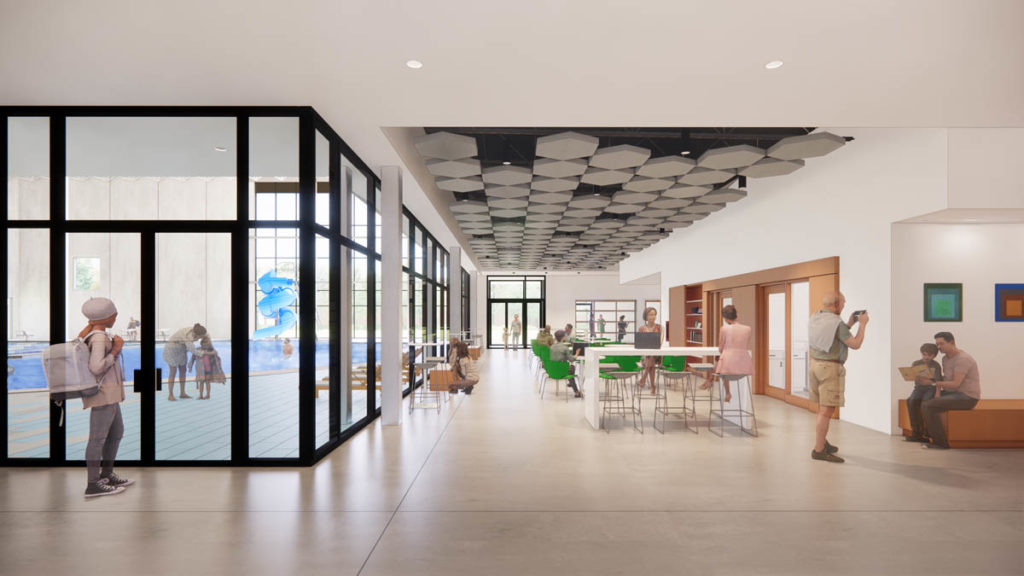 The Trager Family Jewish Community Center Owners Representative Services